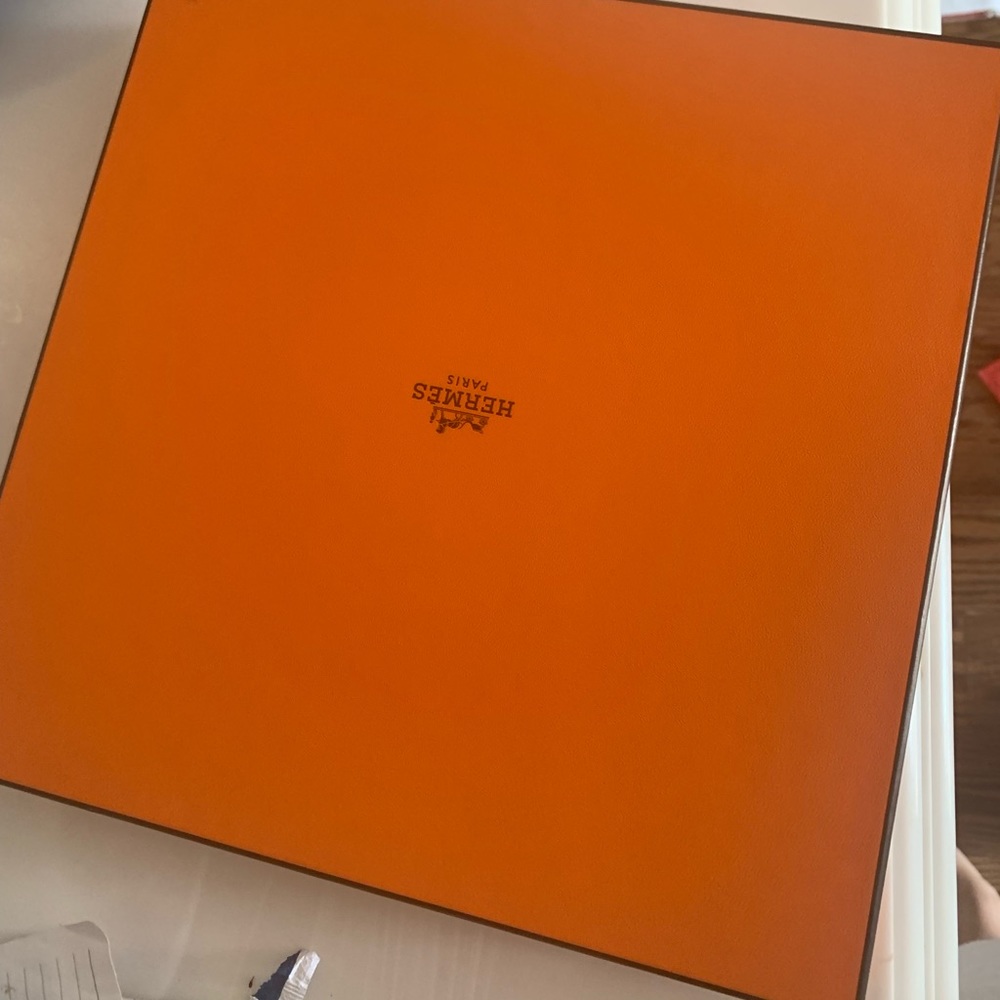 Hermès box